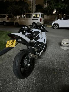 Kawasaki Ninja ZX-6R 650 cc - ფოტო 3