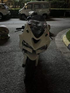 Kawasaki Ninja ZX-6R 650 cc - ფოტო 4