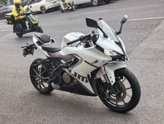 QJMOTOR SRK 250 - ფოტო 1