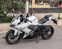QJMOTOR SRK 250 - ფოტო 2