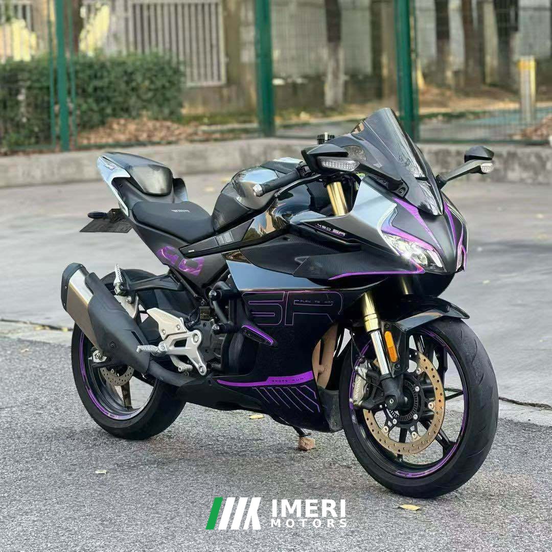 2024 CFMOTO 450SR