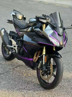 CFMOTO 450SR - ფოტო 2
