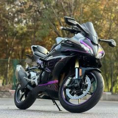 CFMOTO 450SR - ფოტო 3