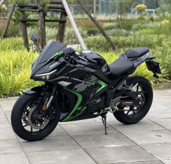Nuoma Phantom 255S 250 cc - ფოტო 3