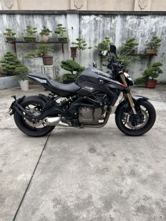 QJMOTOR Chaser 600 - ფოტო 1