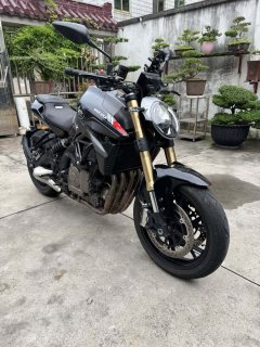 QJMOTOR Chaser 600 - ფოტო 2