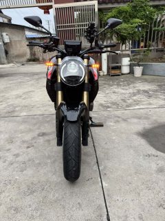 QJMOTOR Chaser 600 - ფოტო 3