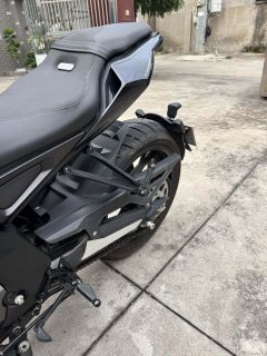 QJMOTOR Chaser 600 - ფოტო 5