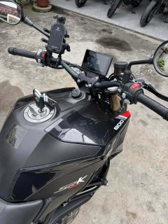 QJMOTOR Chaser 600 - ფოტო 6