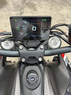 QJMOTOR Chaser 600 - ფოტო 7