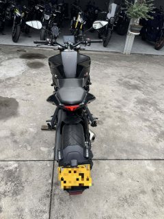 QJMOTOR Chaser 600 - ფოტო 8