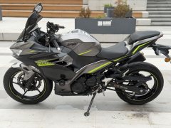 Kawasaki Ninja 400 - ფოტო 1