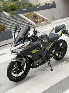 Kawasaki Ninja 400 - ფოტო 2