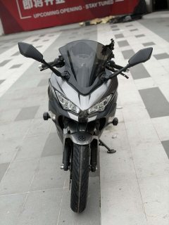 Kawasaki Ninja 400 - ფოტო 4