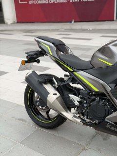 Kawasaki Ninja 400 - ფოტო 6