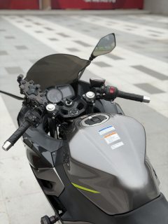 Kawasaki Ninja 400 - ფოტო 7