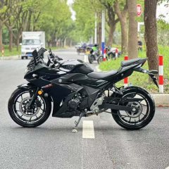 Haojue Suzuki GSX250R - ფოტო 2
