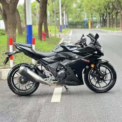 Haojue Suzuki GSX250R - ფოტო 4