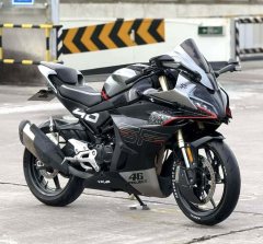 CFMOTO 450SR - ფოტო 1