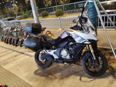 CFMOTO 650MT - ფოტო 1