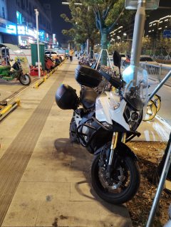 CFMOTO 650MT - ფოტო 2