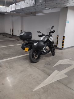 CFMOTO 650MT - ფოტო 3