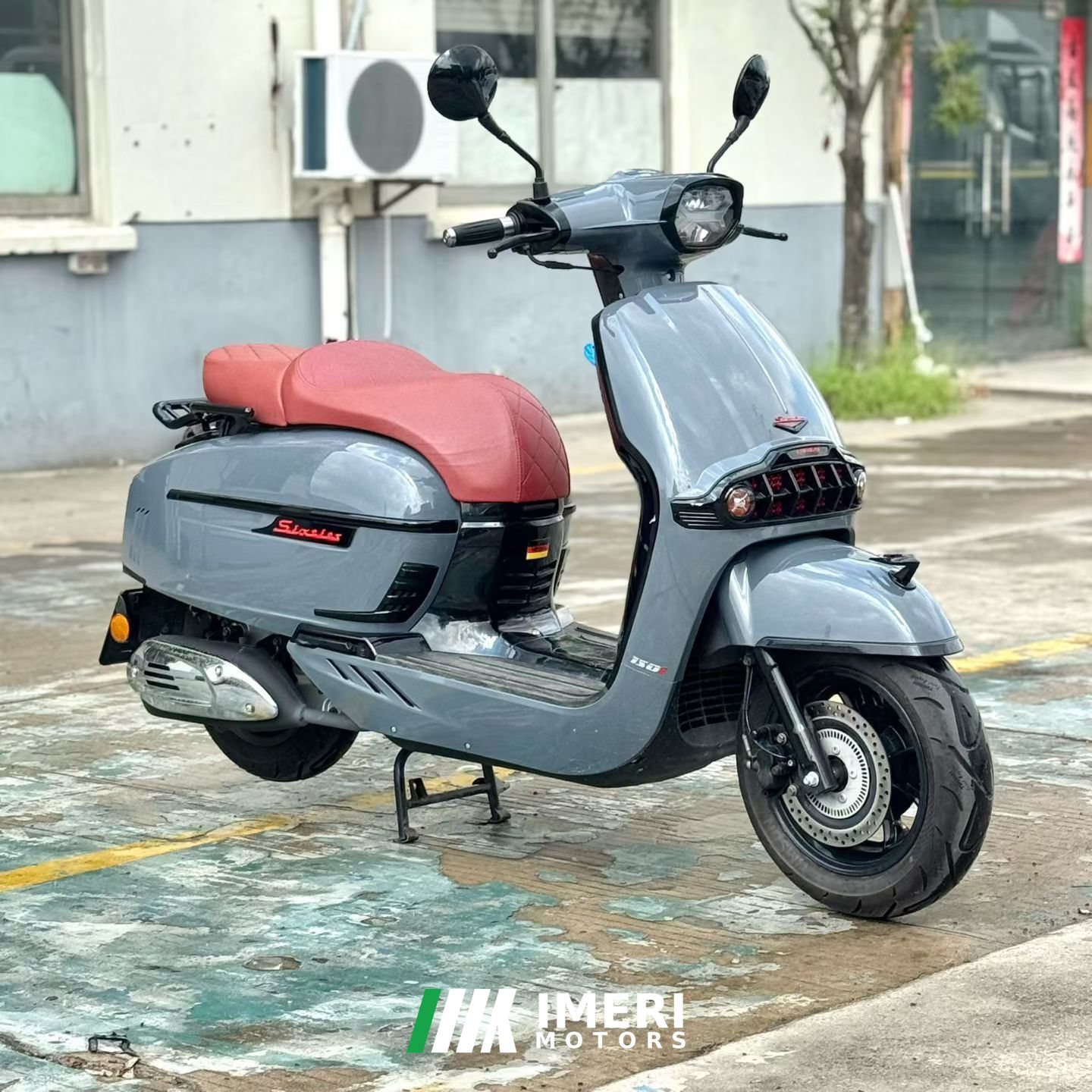 2022 Weiduoliya Sixties 150i