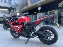 Honda CBR400R - ფოტო 4