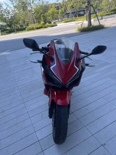 Honda CBR400R - ფოტო 6