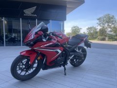 Honda CBR400R - ფოტო 7