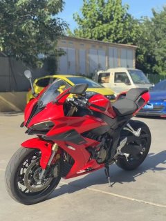QJMOTOR Race 800 - ფოტო 2