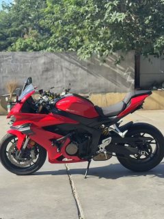 QJMOTOR Race 800 - ფოტო 4
