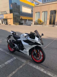 CFMOTO 450SR - ფოტო 1