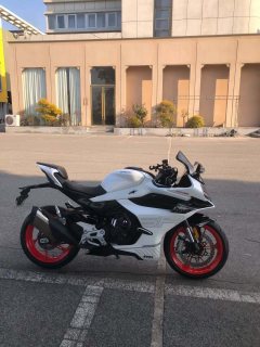 CFMOTO 450SR - ფოტო 2