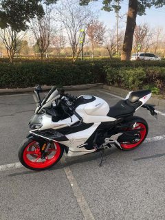 CFMOTO 450SR - ფოტო 3