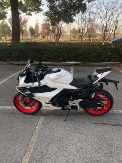 CFMOTO 450SR - ფოტო 4