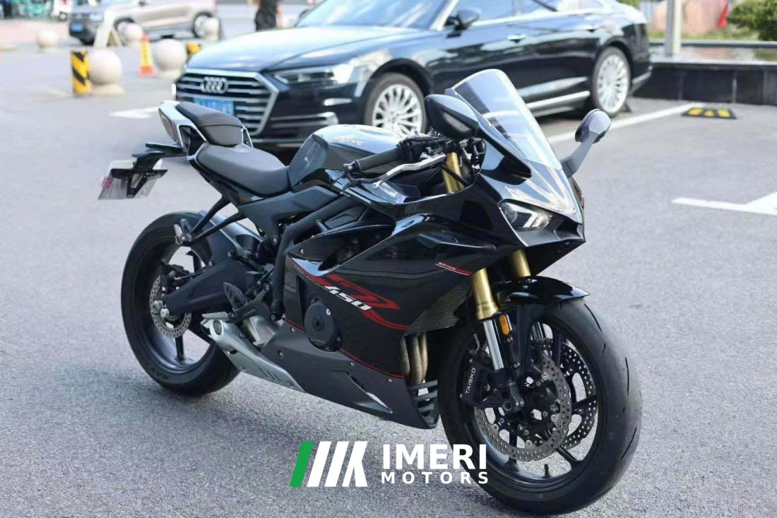 Kayo 450RR - მოტოციკლი ჩინეთიდან