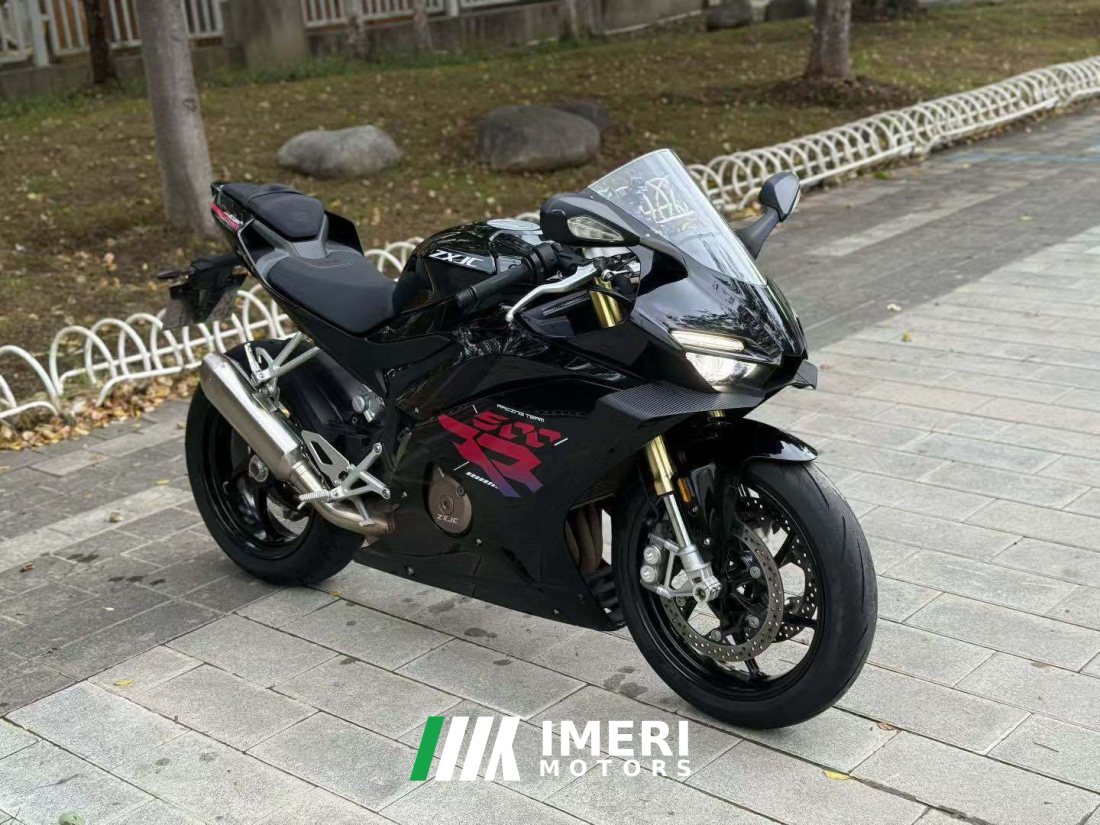 Zhangxue Motorcycles 500RR - мотоцикл из Китая