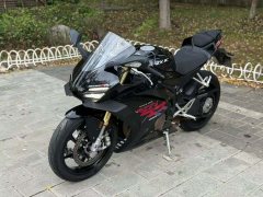 Zhangxue Motorcycles 500RR - фото 2
