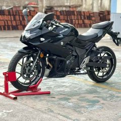 Haojue Suzuki GSX250R - ფოტო 2