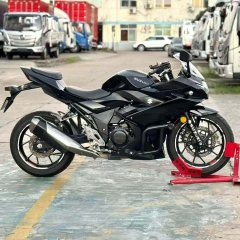 Haojue Suzuki GSX250R - ფოტო 3