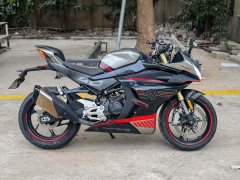 CFMOTO 450SR - ფოტო 2