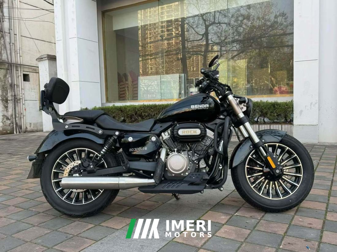 Benda Rock 300 - motorcycle from China