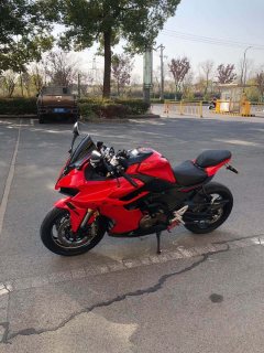QJMOTOR Roewe i5 550 / Sai 550 *(Context-dependent, usually referring to the motorcycle "Sai 550" or Roewe car v - ფოტო 2
