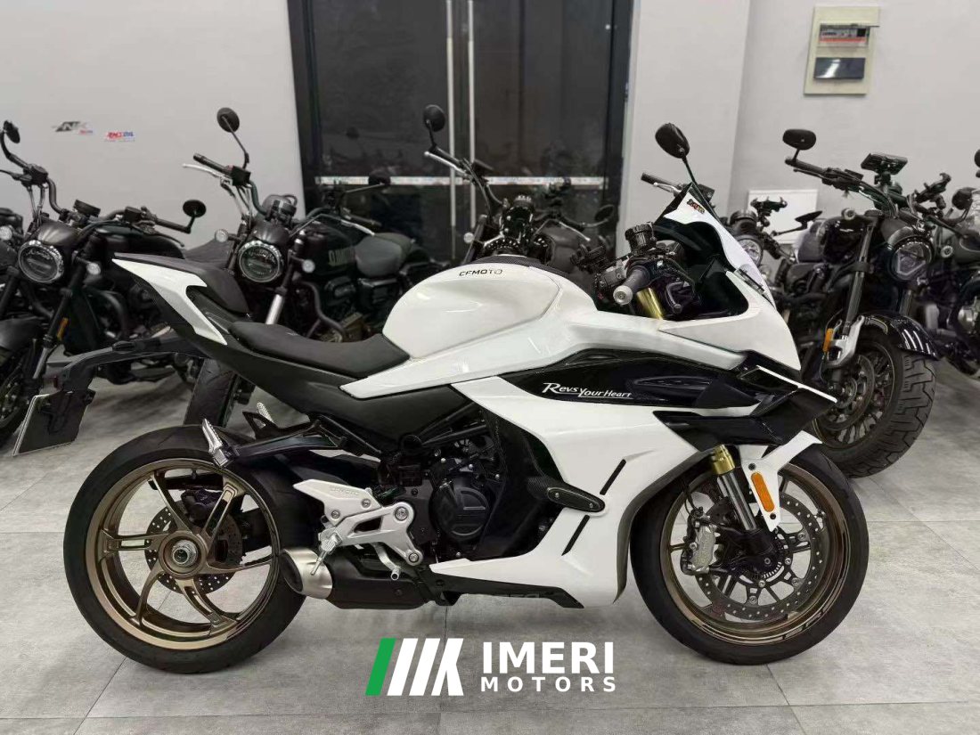 CFMOTO 450SR - მოტოციკლი ჩინეთიდან