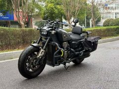 QJMOTOR Shan 600 560 cc - ფოტო 2