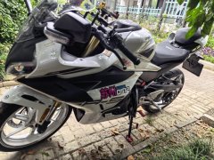 CFMOTO 450SR - ფოტო 1