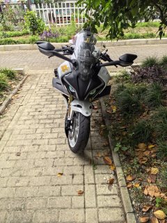 CFMOTO 450SR - ფოტო 2