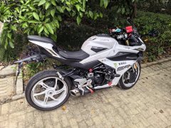 CFMOTO 450SR - ფოტო 3