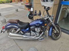 Lifan V16 250 cc - ფოტო 1